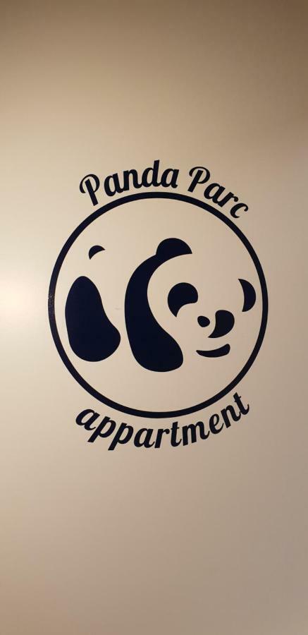 Panda Parc Appartment Lens Exterior foto